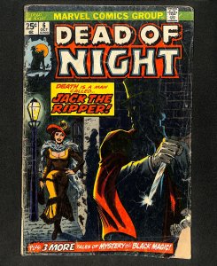 Dead of Night  #6