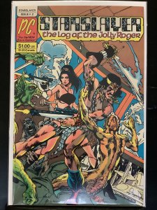 Starslayer #2 (1982)