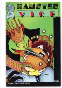 Hamster Vice #3 (1986)