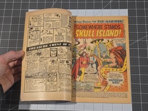 Tales to Astonish #96 ?-High Evolutionary Transformation Marvel Comics Oct-1967