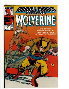 Marvel Comics Presents #5 (1988) SR31