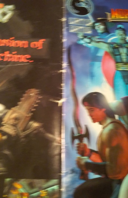 Mortal Kombat 4 (1998)