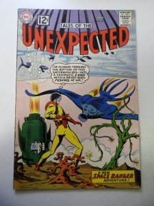 Tales of the Unexpected #69 (1962) VG/FN Condition