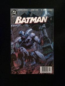 Batman #617  DC Comics 2003 VF+ NEWSSTAND