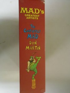 Completely MAD Don Martin HC Slipcase 6.0 FN (2007 Running Press)