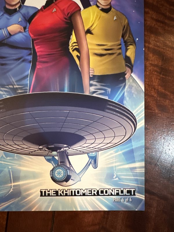 Star Trek #28 (2013)