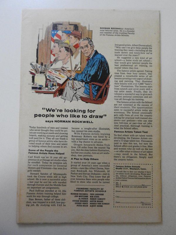 The X-Men #22 (1966) FN Condition!