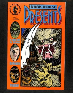 Dark Horse Presents #35