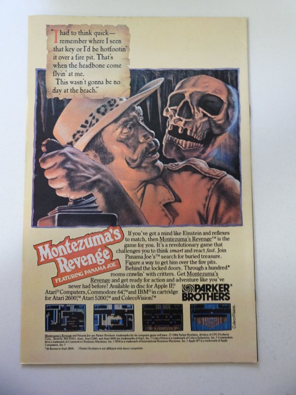 Star Wars #91 (1985) VF Condition