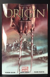 Origin II #1 (2014)