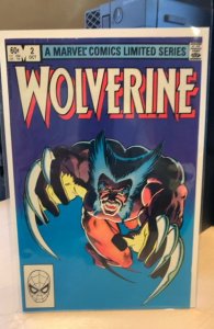 Wolverine #2 75-Cent Cover (1982) 6.0 FN