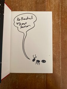 A Wrinkle in Time (2012) Signed Hardcover