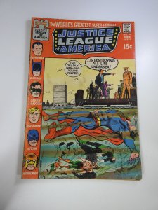 Justice League of America #90 (1971)