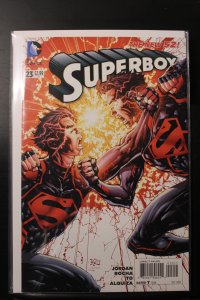 Superboy #23 (2013)