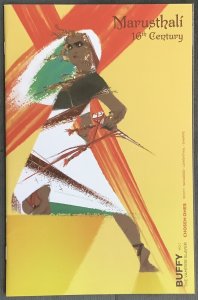 Buffy Vampire Slayer Chosen Ones #1 -Preorder Yoon Var (2019, Boom! Studios) NM