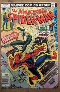 The Amazing Spider-Man #168 (1977)