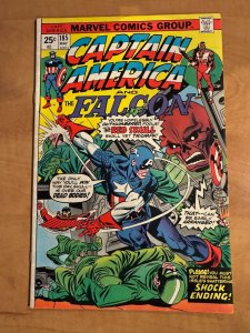 Captain America #185 (1975)