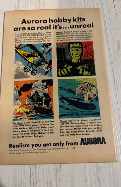 Batman #236 (1971) Wail of the ghost bride-Giordano