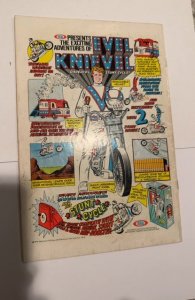 Marvel Two-in-One #1 (1974)thing vs man thing Romita cover