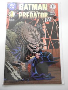 Batman Versus Predator III #1 (1997)