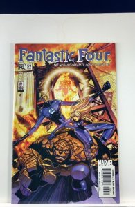 Fantastic Four #59 (2002)