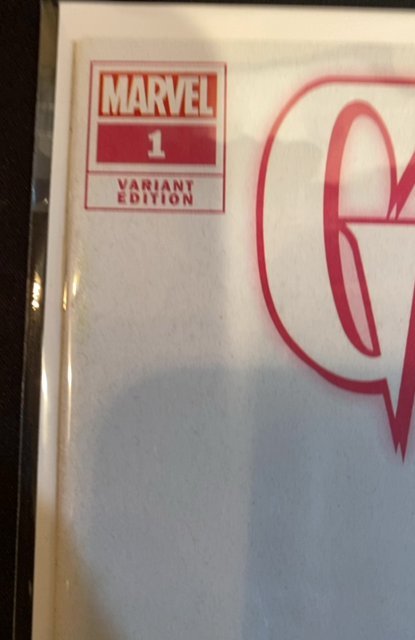 Gambit #1 Momoko Cover (2022)