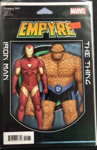 Empyre #4 Christopher Cover (2020)