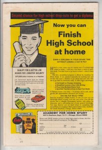 Daredevil #53 (Jun-69) FN+ Mid-High-Grade Daredevil