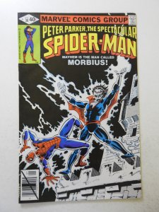 The Spectacular Spider-Man #38 (1980) VF- Condition!