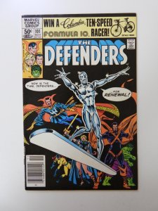 The Defenders #101 Newsstand Edition (1981) FN/VF condition