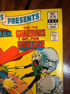 DC Comics Presents #60 (1983)