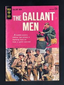 The Gallant Men #1 (1963)