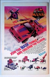 Firestar #2 (1986) Firestar