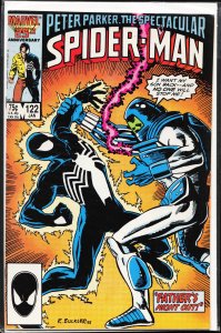 The Spectacular Spider-Man #122 (1987) Spider-Man