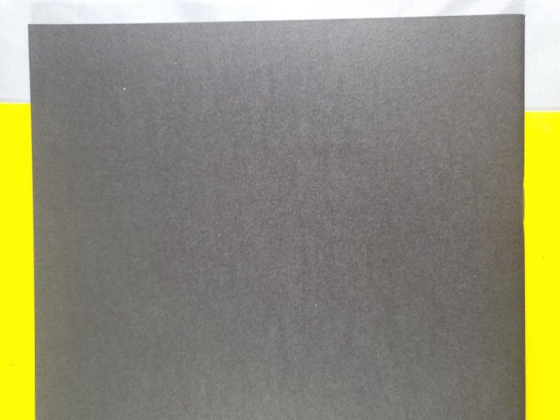 Horror Comics Sketchbook Blank Sketch Black  2020 Antarctic Press