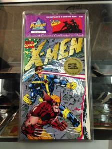 Treat Pedigree collection x-men 1 5 covers  sealed