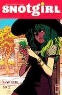 Snotgirl #2 (Cvr B O`malley) Image Comics Comic Book