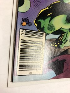 Incredible Hulk (1984) # 298 (NM) Canadian Price Variant CPV !