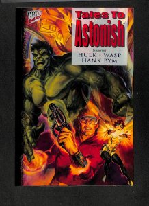 Tales To Astonish #1