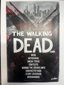 The Walking Dead #1, Las Vegas Exclusive Variant, Image Comics