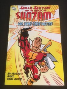 BILLY BATSON AND THE MAGIC OF SHAZAM: MR. MIND OVER MATTER Trade Paperback