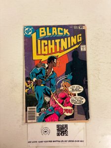 Black Lightning #7 VG DC Comic Books Outsiders 8 HH97