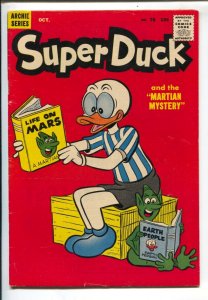 Super Duck #76  1957 - Archie  -VG/FN - Comic Book