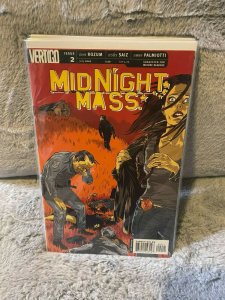 Lot of 6 Books MIDNIGHT MASS VERTIGO Comics # 2 3 4 5 7 8 