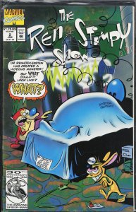 The Ren & Stimpy Show #2 (1993)