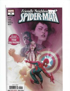 Friendly Neighborhood Spider-Man (2019 series) #9 . Marvel comics NW05