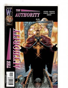 The Authority #24 (2001) SR36