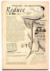 Ghostly Weird Stories #121- LB COLE HORROR COVER - g/vg