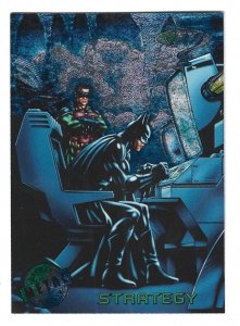 1995 Batman Forever Metal #84 Strategy