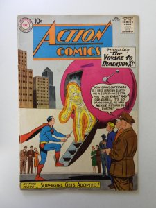 Action Comics #271 (1960) VG- condition see description
